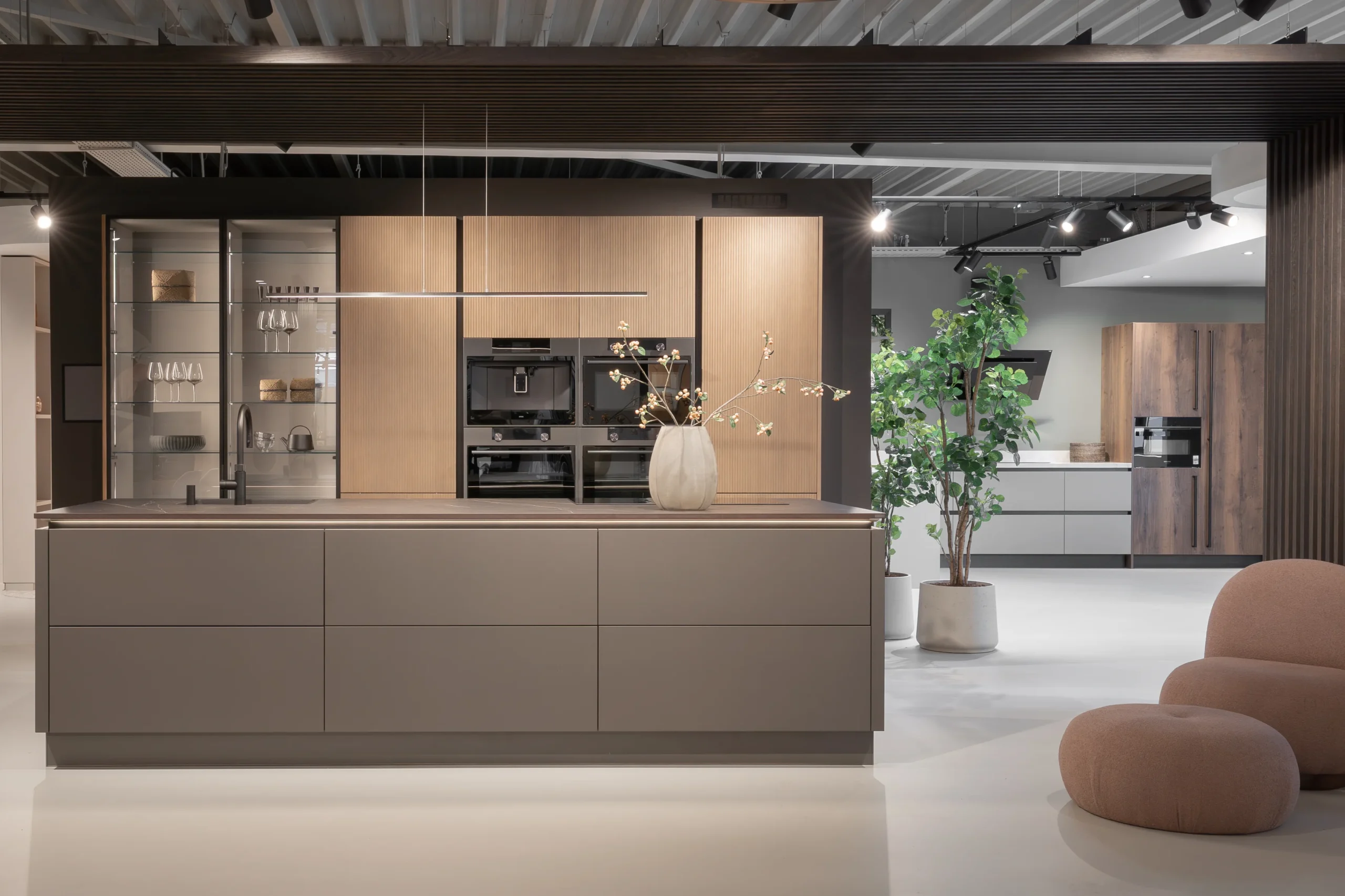 Keukenshowroom Adee