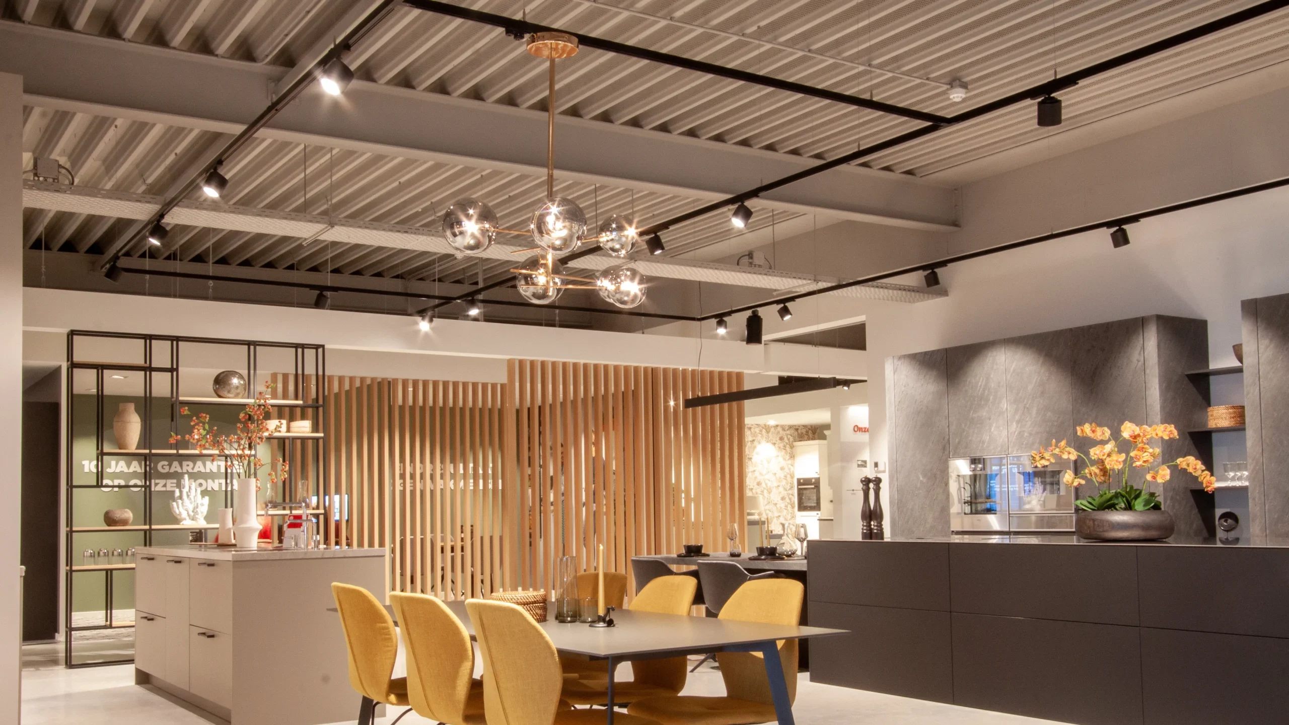 Keukenshowroom Arma