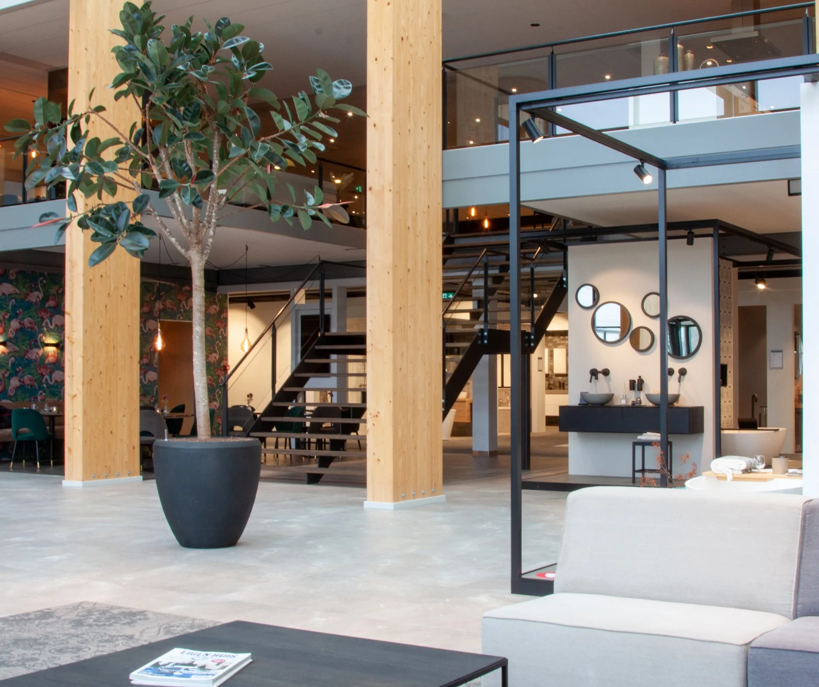 Showroom Middelkoop