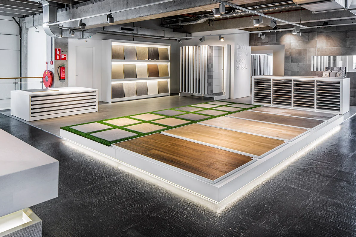 Showroom Plieger